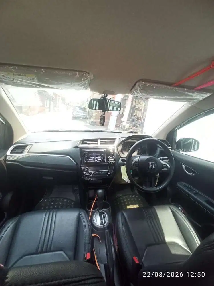 Honda Brio Satya 2021 Bensin