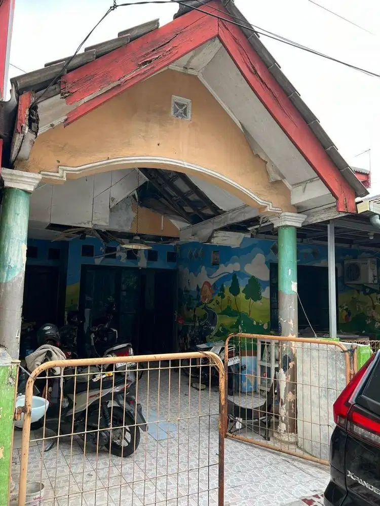 Rumah di jual cepat ( baca deskripsi)