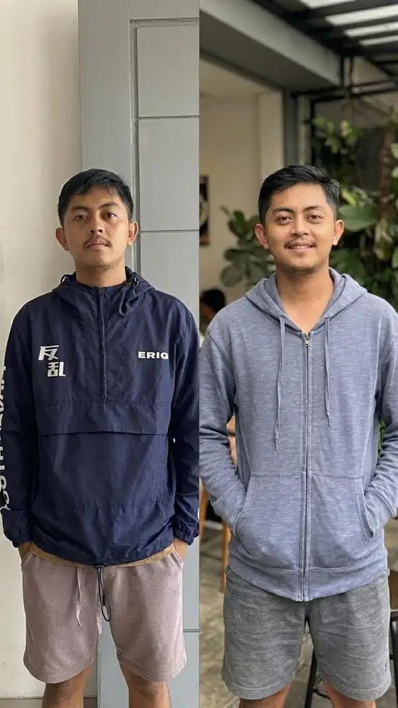 Dijual atasan Uniqlo size S