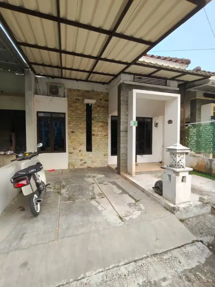 Sewa rumah kota bogor bogor barat loji
