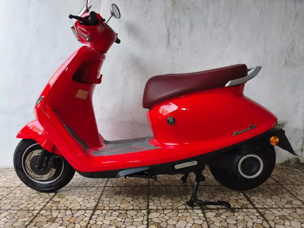 UWINFLY T80C MOLIS SELIS MOTOR LISTRIK SEPEDA LISTRIK