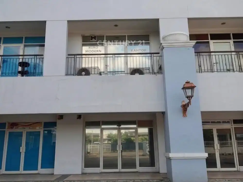 Rukan 2 Lantai Moi Kelapa Gading Jakarta Utara