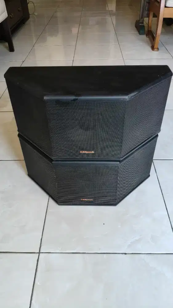 Speaker klipsch KSF-S5 BLACK