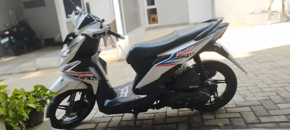 Honda Beat 2018