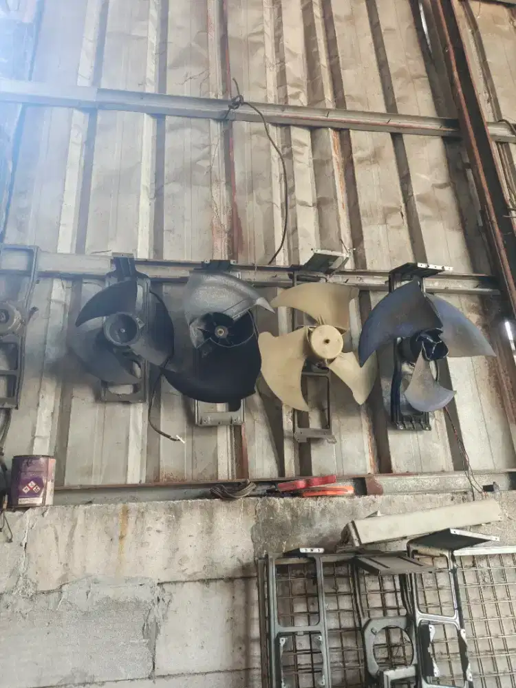 Jual kipas beserta colokan nya