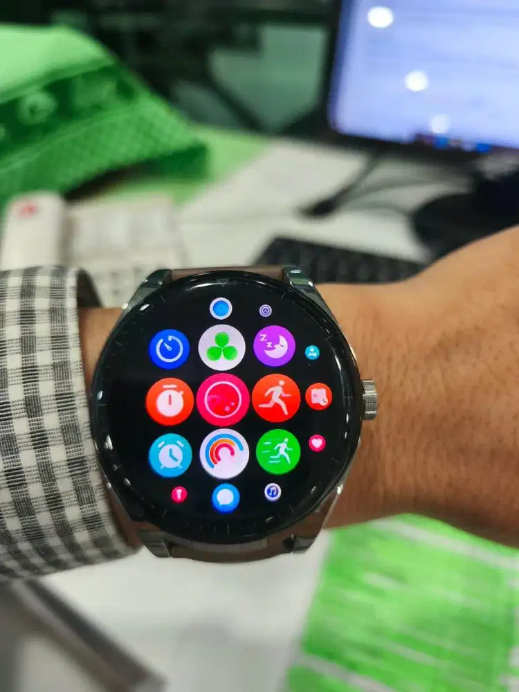 Smartwatch Huawei bunds
