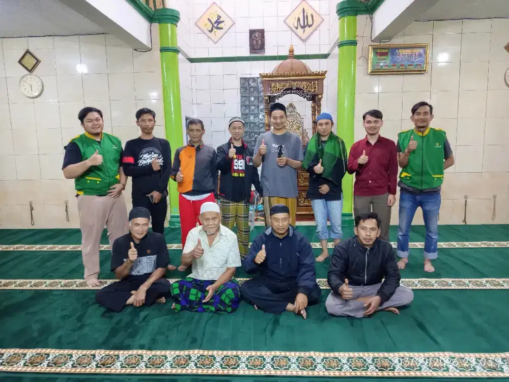 Jual karpet Masjid type grand Platinum