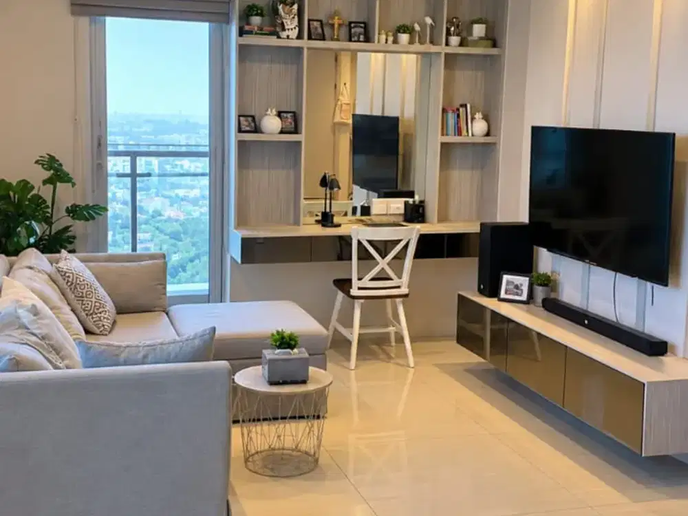 Apartemen La Riz Pakuwon Mall
