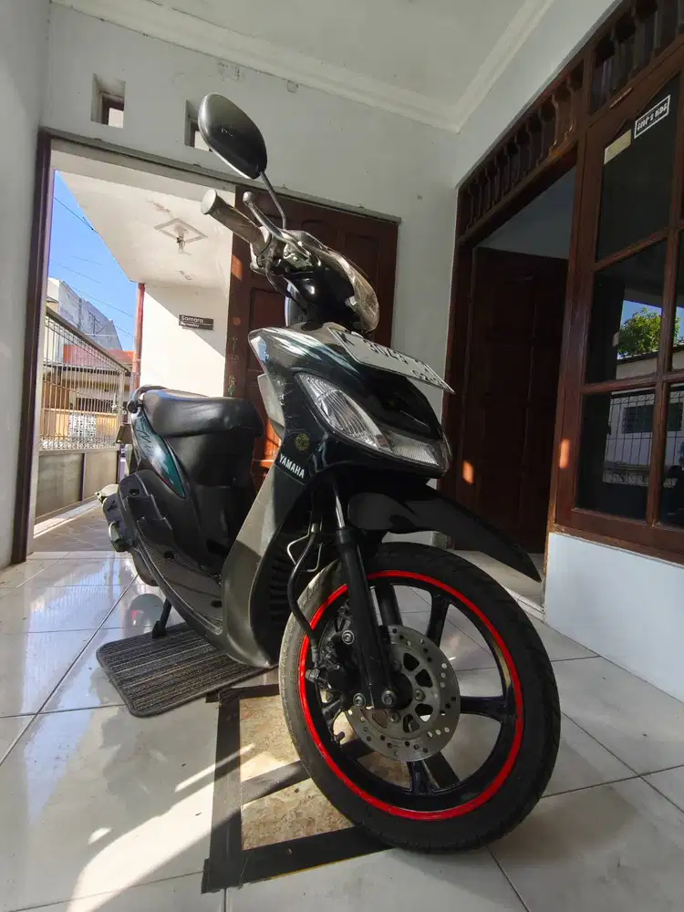 Yamaha Mio automatic tahun 2010