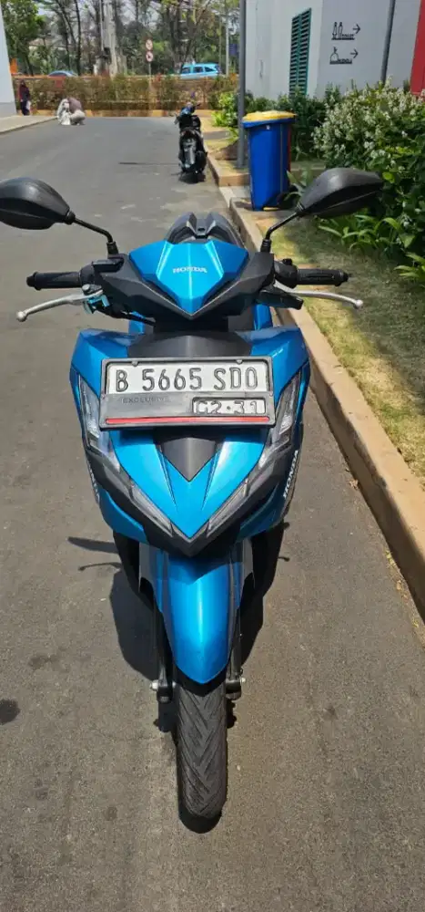 Vario 125 ISS (2026)