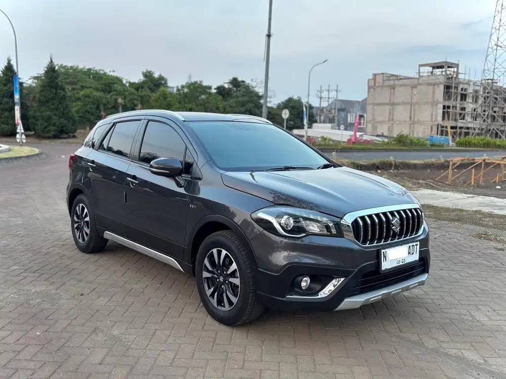 SUZUKI SCROSS MATIC 2019 / SX4 S-CROSS AT