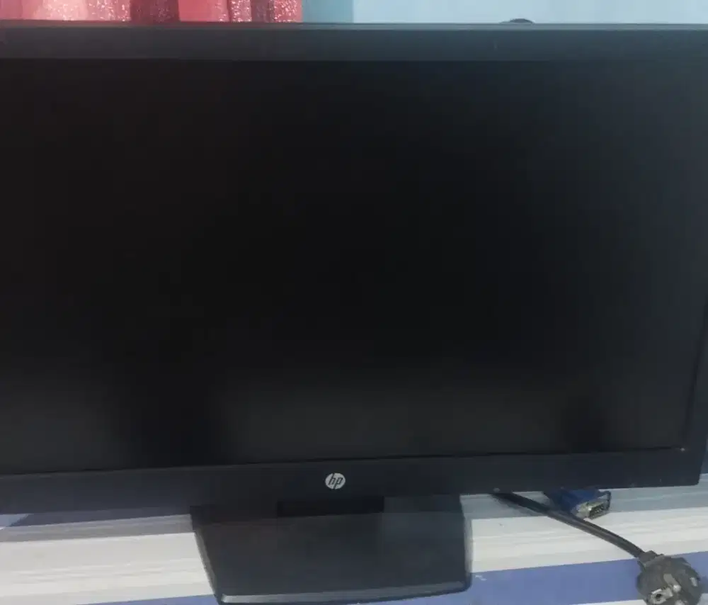 dijual monitor  komputer, layar 32