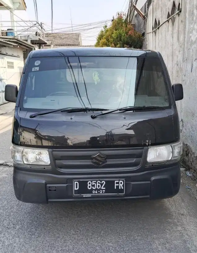 Suzuki Carry Tayo 2022 Standar, Belum AC PS