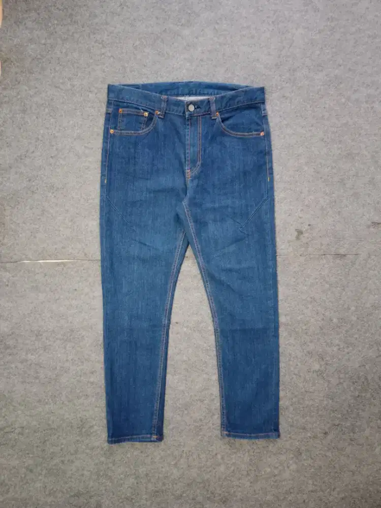 BLue Notes denim pants size 33-34