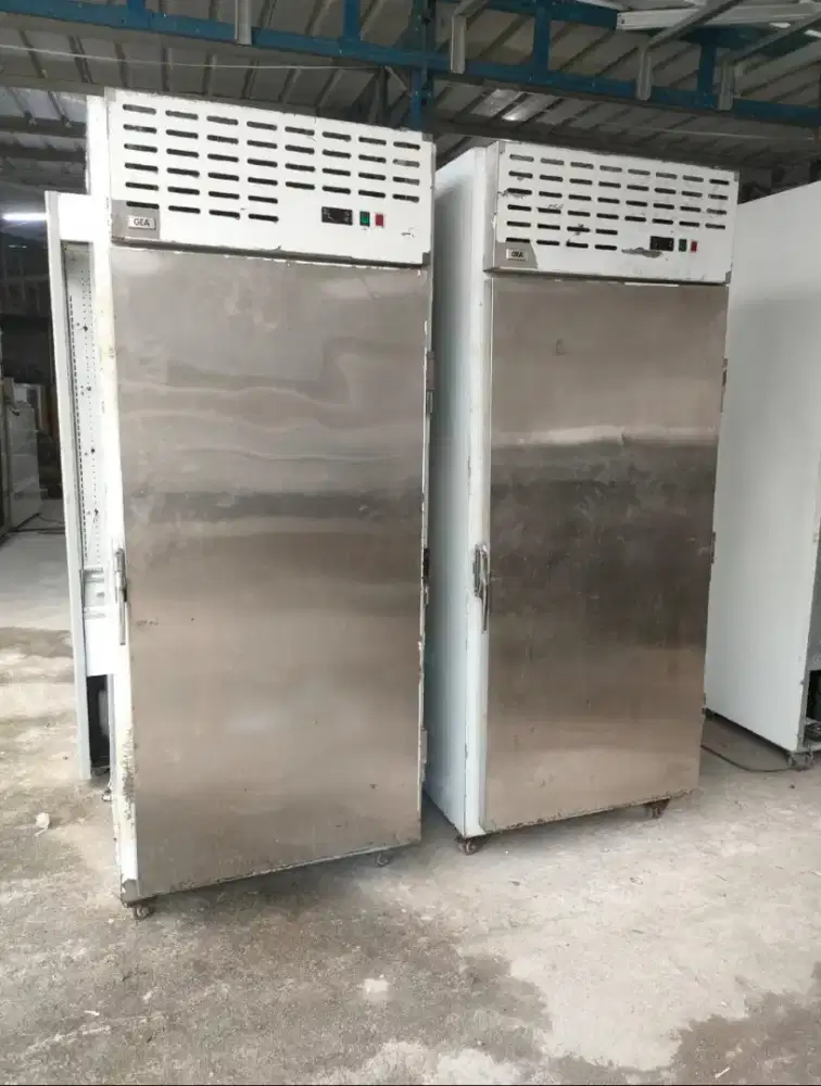 Blast Freezer Merk GEA SL-068