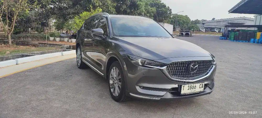 Jual Mazda Cx 8