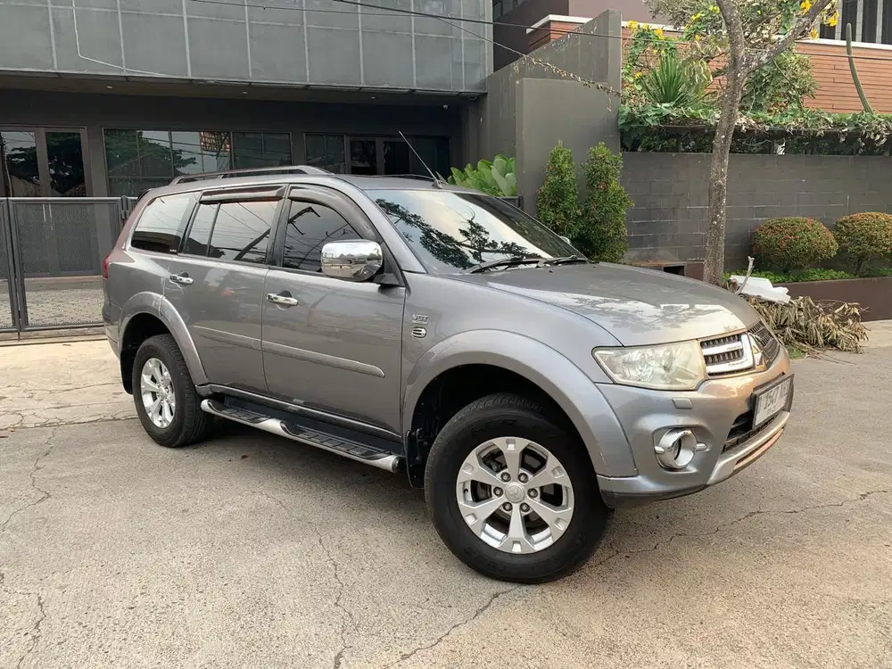 JUAL PAJERO DAKAR ( AT ) 2015/2014