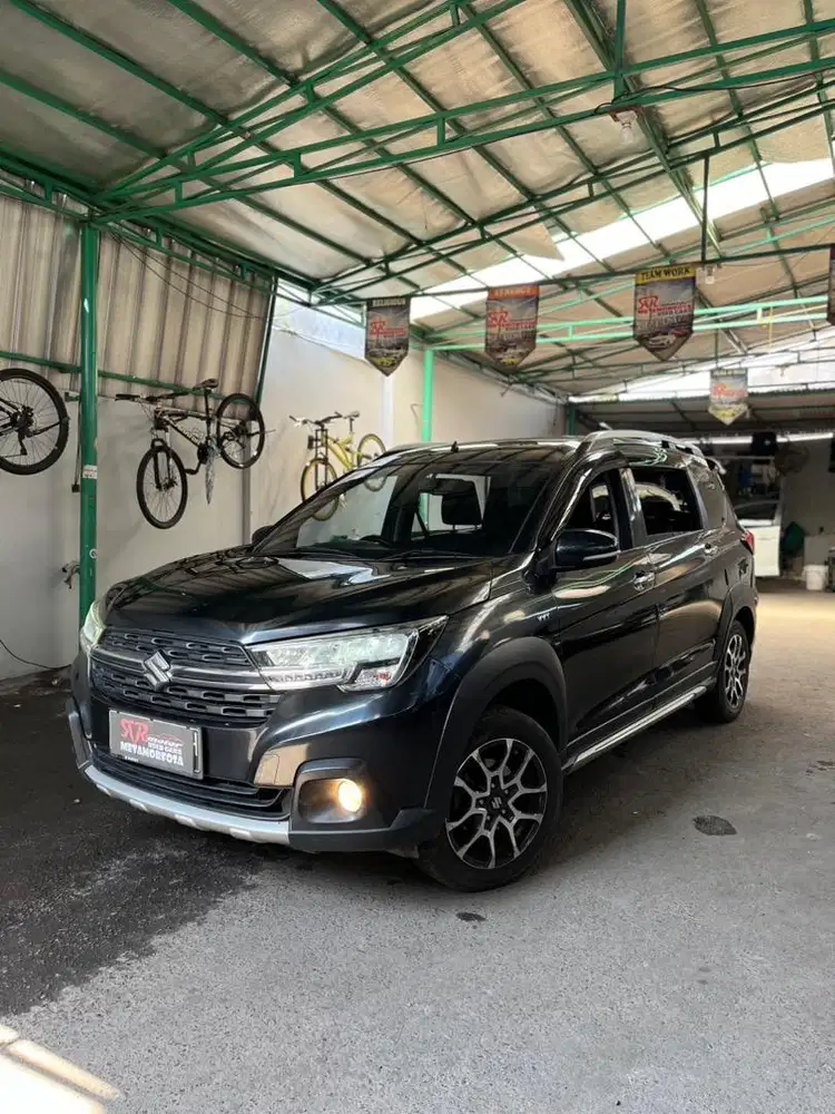 dp22jt Suzuki XL7 1.5 ALPHA AT MATIC 2020 manual prestige 2022 mt brv