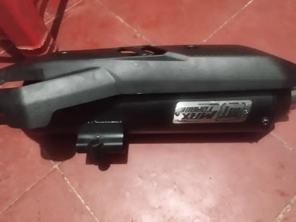 Kenalpot Racing vario 125 new