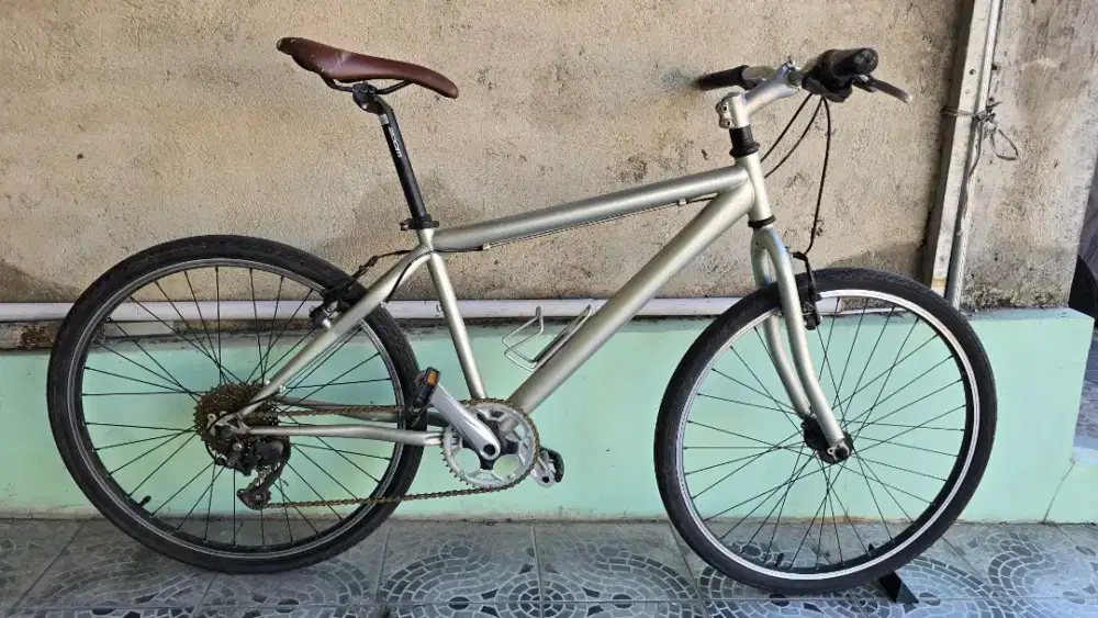 Sepeda custom bagus murah