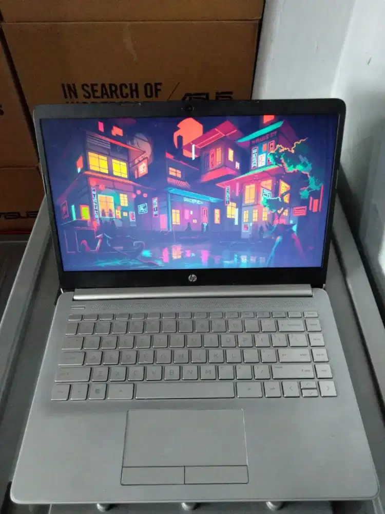 LAPTOP HP Intel core i3