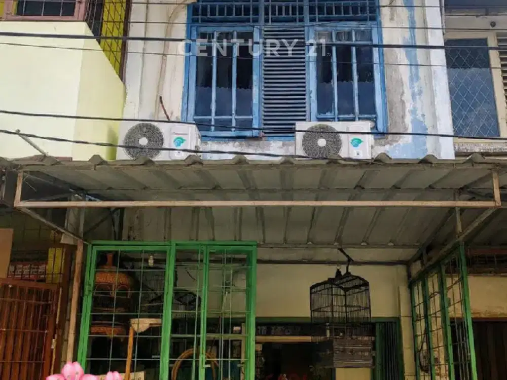 Di Jual Ruko 2 Lantai Di Ruko Family Harapan Indah Kota Bekasi