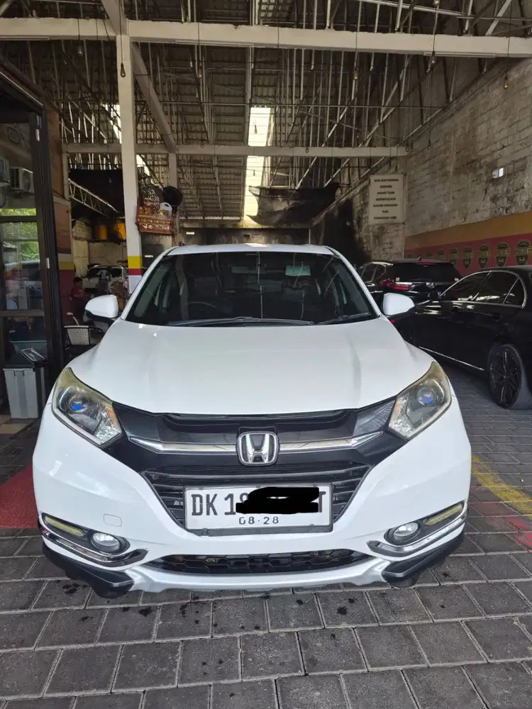 Honda HR-V Matic