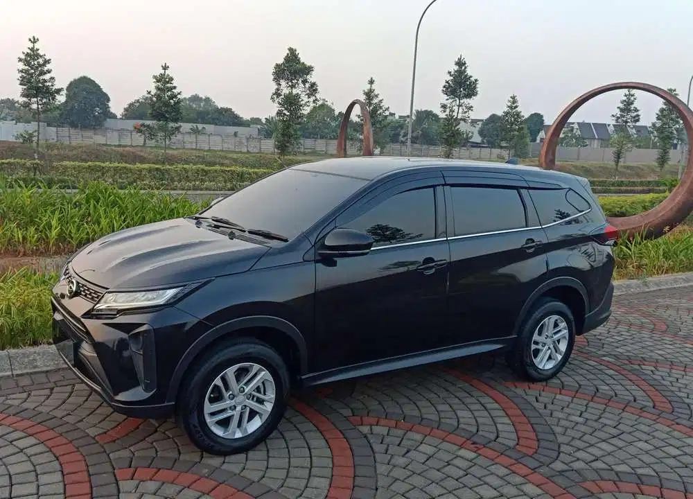 Daihatsu Terios 2023 Bensin