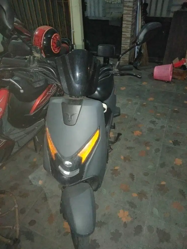 Dijual Sepeda Listrik Uwinfly D60 Kondisi Bagus