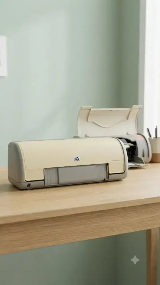 Printer HP D1360 HP PSC 1315 HP D3920 Deskjet
