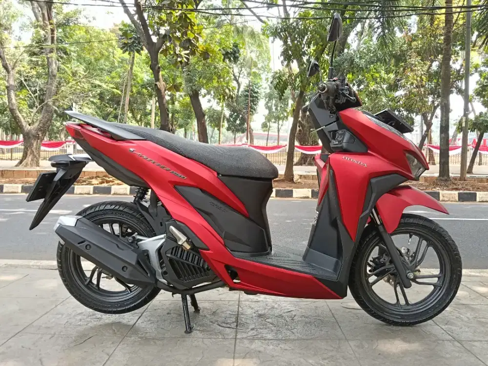 DP MINIM 2.500 CASH KREDIT NEW HONDA VARIO KEYLESS 150 THN 2021 PJK ON