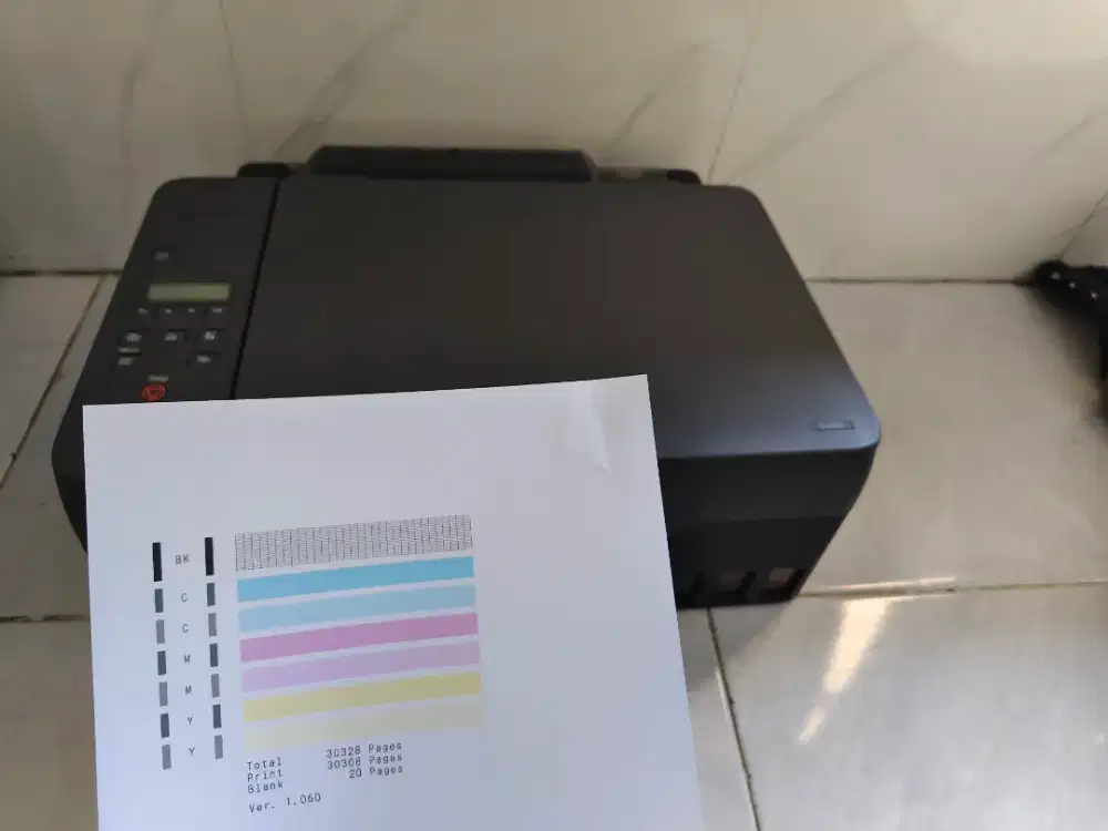 Printer canon pixma G3020 wifi
