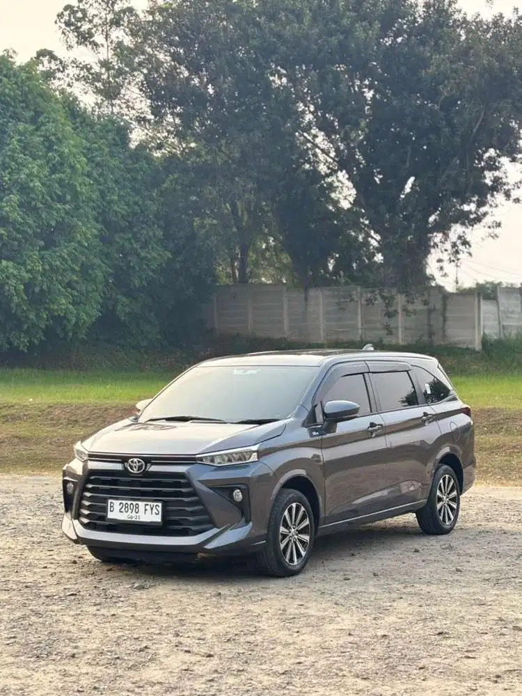 Toyota Avanza 2023 Bensin