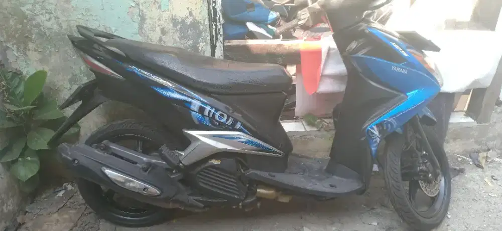 Yamaha Xeon tahun 2010