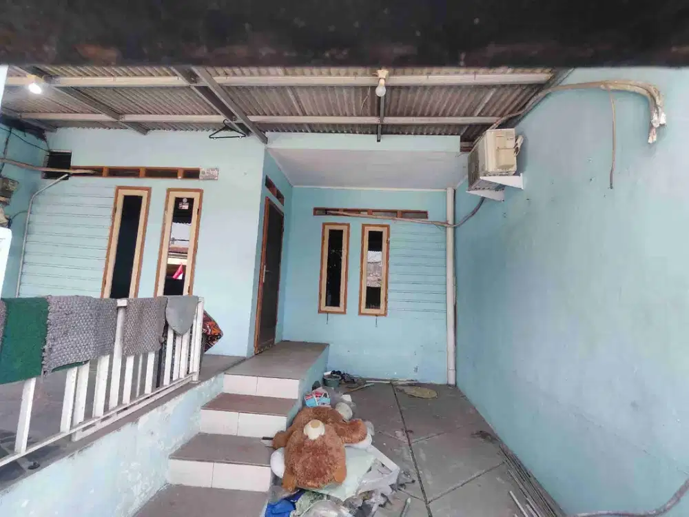 VILLA TOMANG BARU KUTABUMI MURAH PERIUK JATIUWUNG TANGERANG INDAH GLOBAL REGENCY