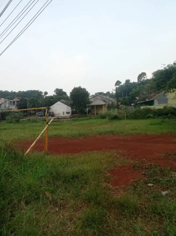 Land clearing bongkar bangunan beton