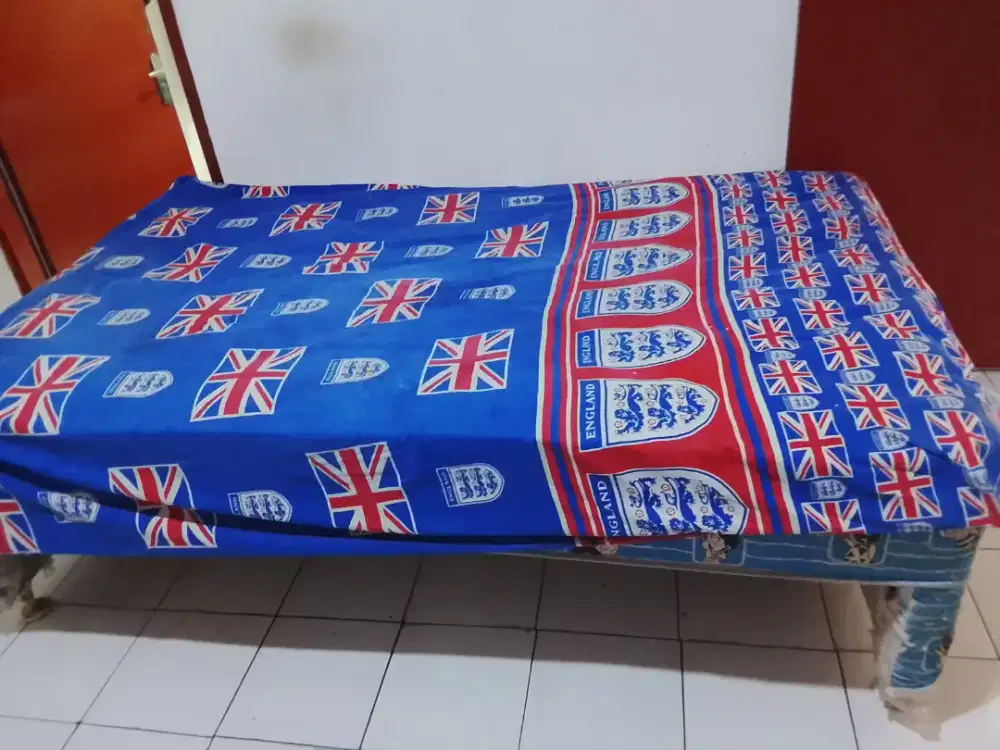 Tempat tidur sringbad
