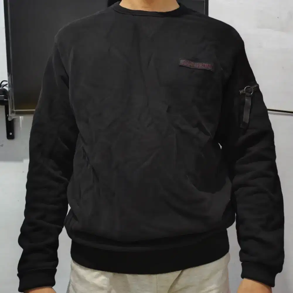 Crewneck Jeep Spirit Brand Original