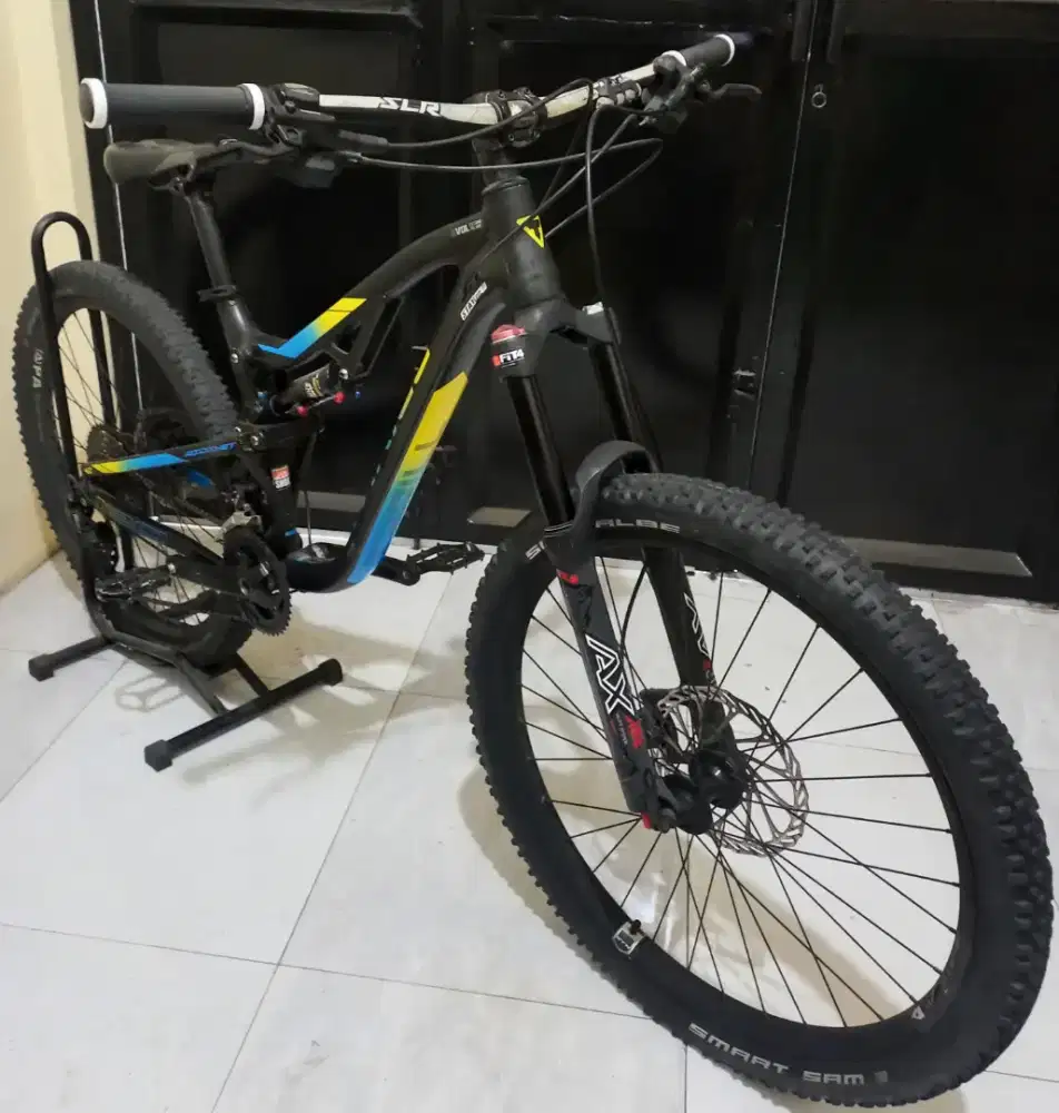 Sepeda Mtb Fullsus Thrill Ricochet 4