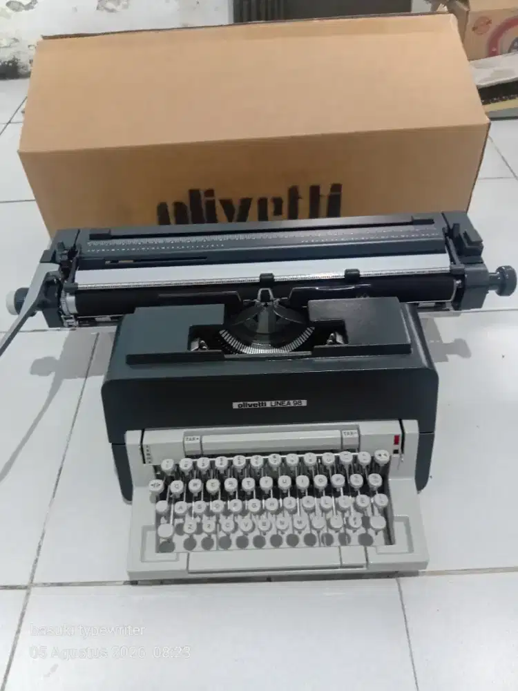 Olivetti linea 98
