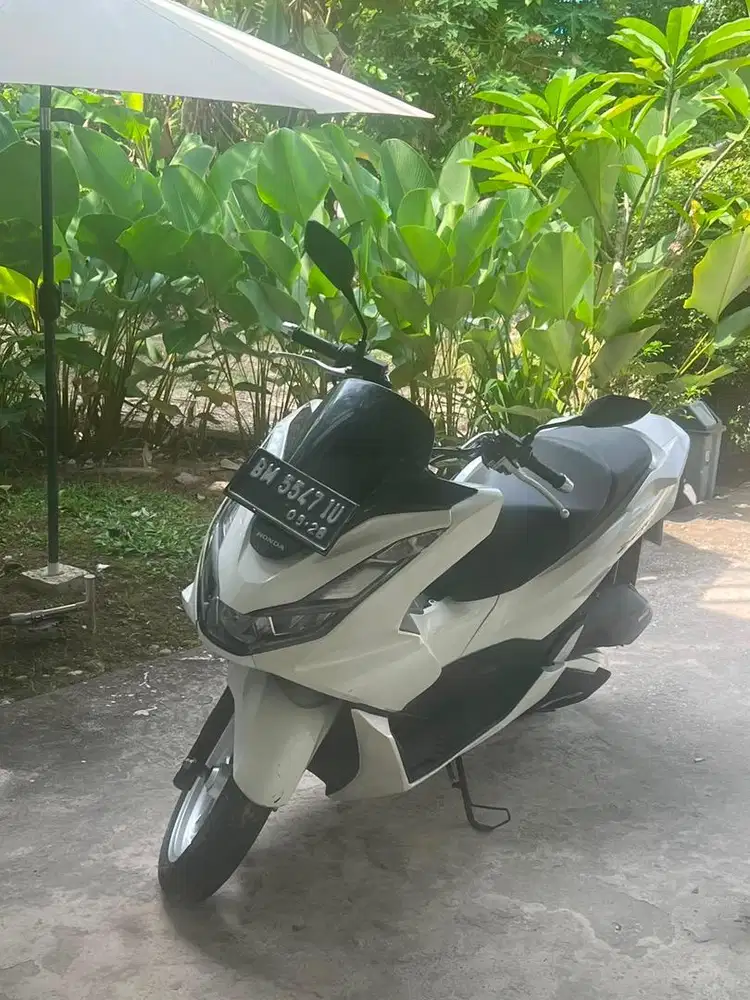 Di jual Honda PCX ABS 2021