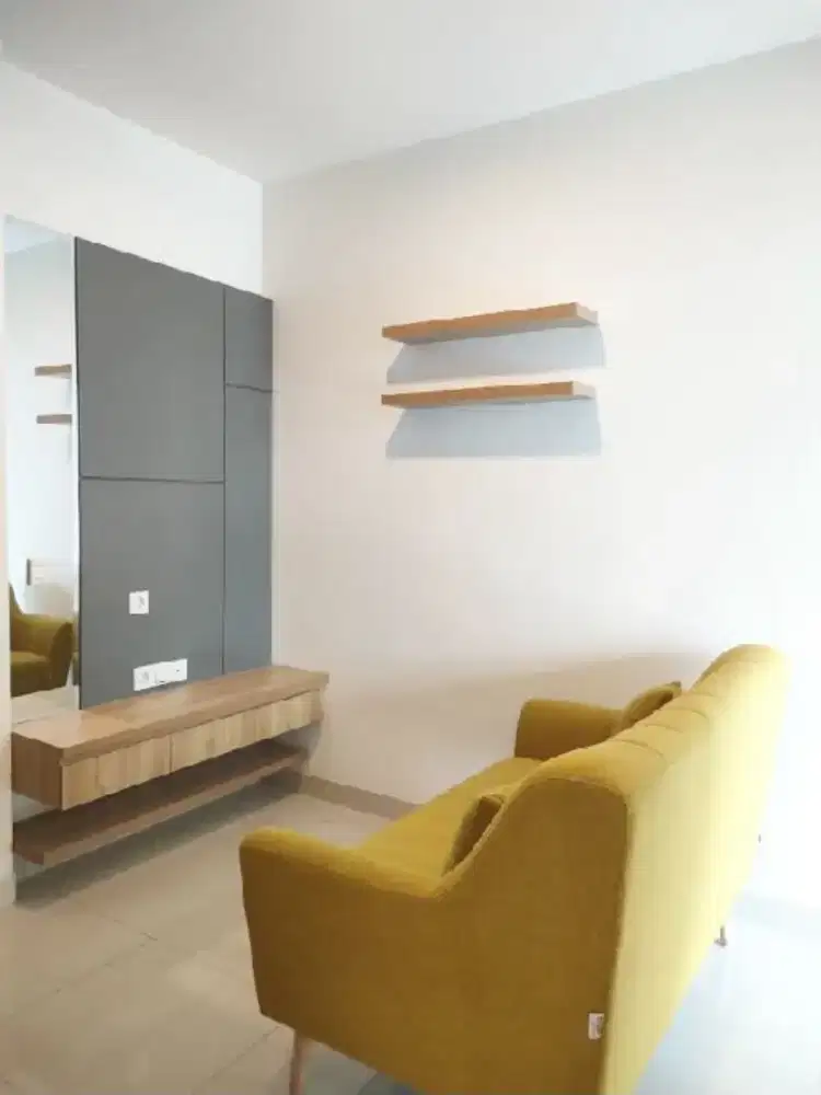 Sewa Unit 1 BR
Apartemen Kensington
Kelapa Gading Jakarta Utara