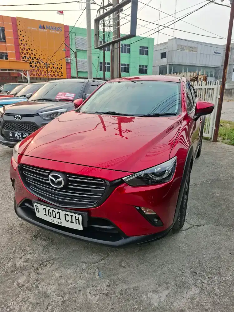 Mazda Cx-3 matic 2023