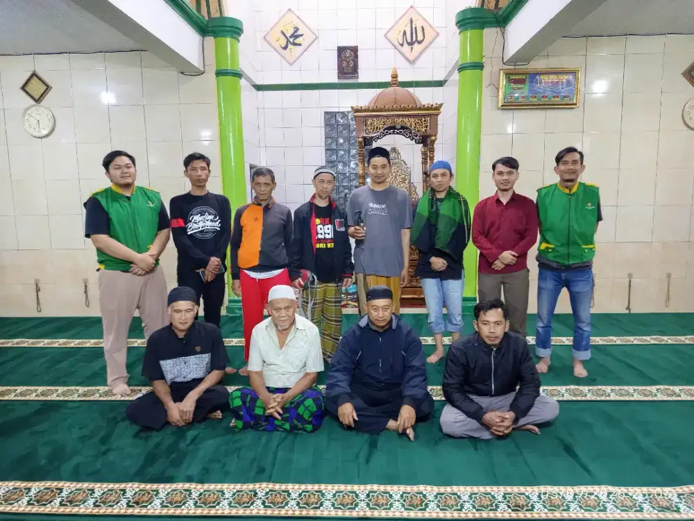 Jual Karpet Masjid type grand platinum Ketebalan 14mm
