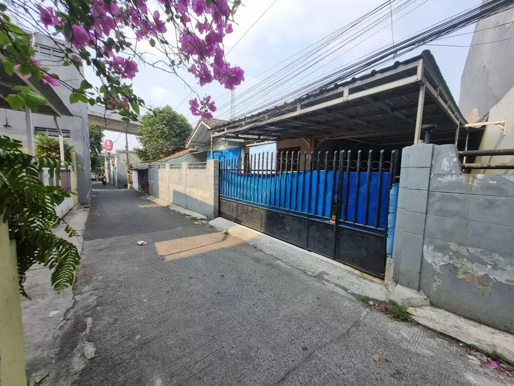 Jual Rumah lama