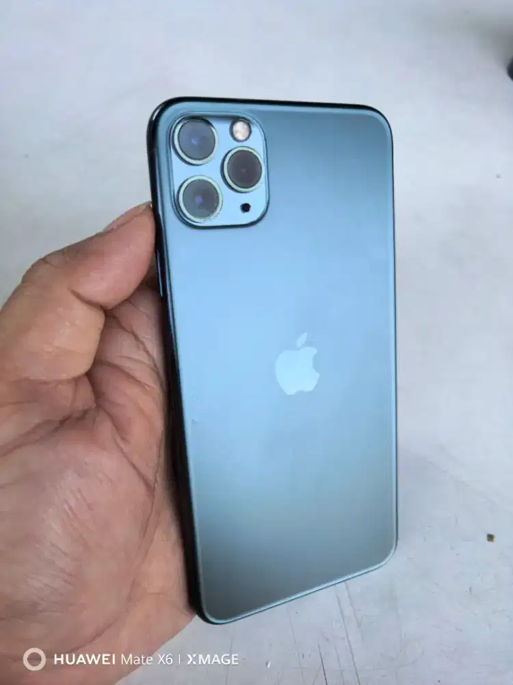 Iphone 11 pro max 512GB murah