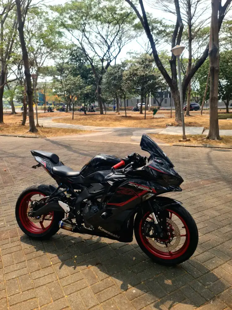 KAWASAKI ZX25R 2020