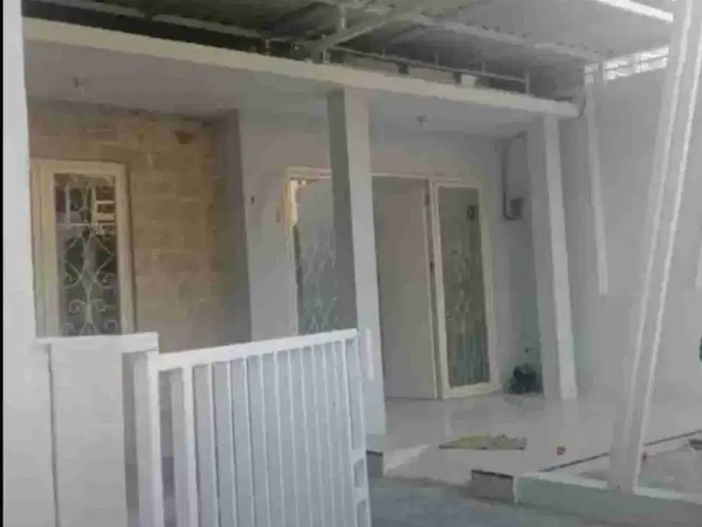DIJUAL MURAH‼ 
RUMAH SIAP HUNI Green Lake Wonorejo Rungkut Surabaya Timur