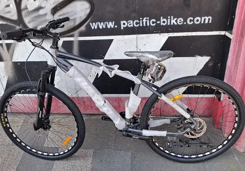MTB 27.5inch Besso Shimno Altus 3x9speed alloy Hidrolik Disc Brake