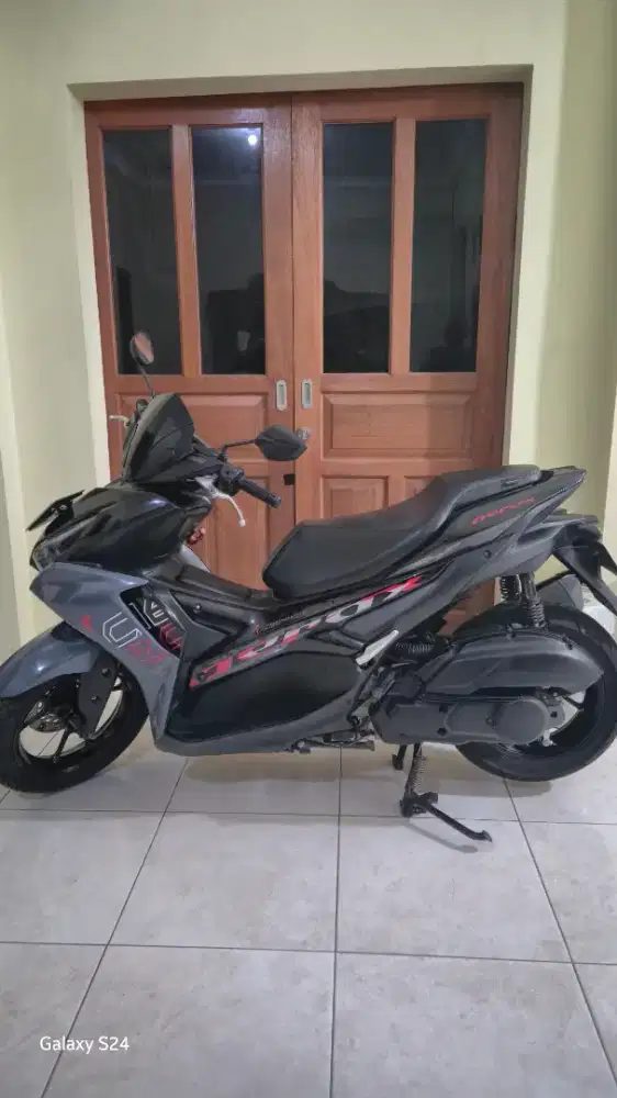 Yamaha Aerox 2023